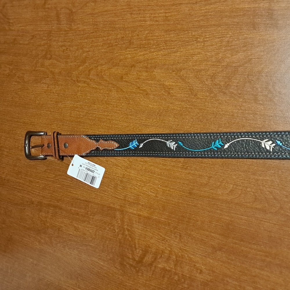 Catchfly Studio M Girls Belt